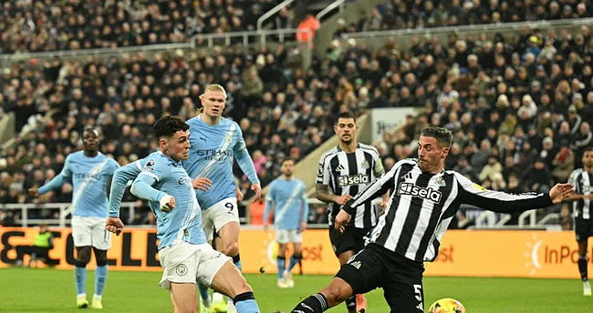 Manchester City deplasmanda kayıp!