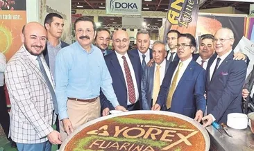 YÖREX 10’uncu yılında çok iddialı