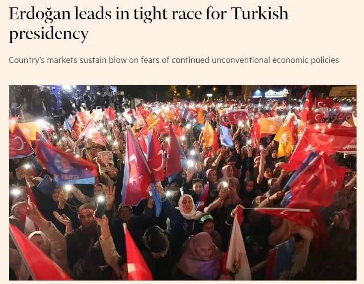 Batı medyası U dönüşüne devam ediyor! İngiliz gazeteden çarpıcı sözler: Kılıçdaroğlu’nu altüst etti!