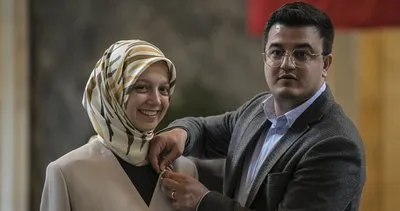 Meclisin en genç vekili Zehranur Aydemir: AK Parti gençlerin partisidir