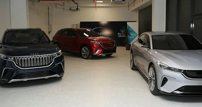 Türkiye'nin Otomobili'nin fabrika temeli mayısta atılacak