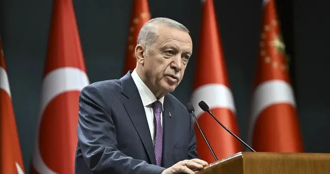 Başkan Erdoğan: İstanbul’u barışın merkezi yapalım