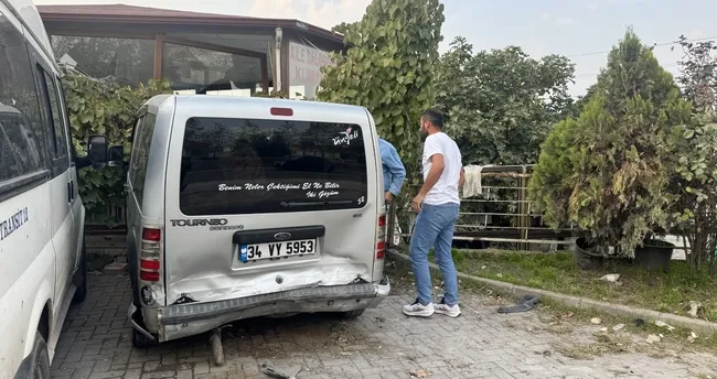 Otomobil, yayaları biçti: 1 ölü, 3 yaralı!