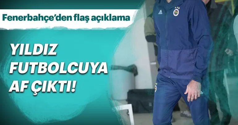 Fenerbahçe’den son dakika Volkan Demirel açıklaması