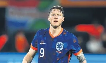 Asıl hedef Weghorst