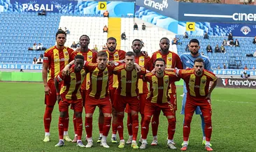 Kayserispor, Süper Lig’de 17. sırada!