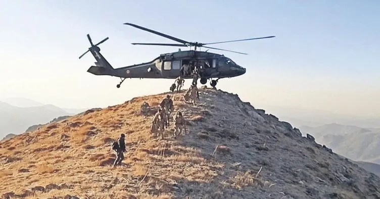 27 şehidin katili PKK’lı yakalandı