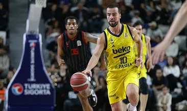 Fenerbahçe Beko, deplasmanda kazandı!