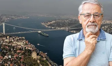 İstanbul’dan endişe ediyorum