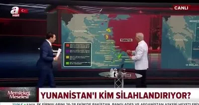 Prof. Dr. Mesut Hakkı Caşın’dan A Haber’de çarpıcı Doğu Akdeniz mesajı: Türkiye olmadan kimse hareket edemez | Video