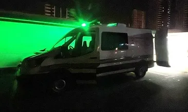 Şanlıurfa’da feci ölüm