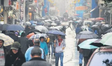 Bayram yağmurlu seçim sıcak olacak