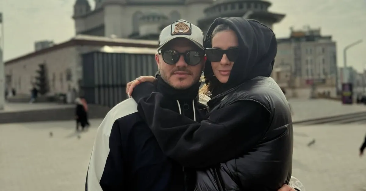 Icardi'ye sevgilisinden bavullu sürpriz! İçerisinden çıkanı görünce şaşkınlığını gizleyemedi...