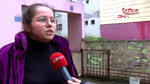 Ordu'da lokanta işletmecisi kız kendini çocuklara adadı | Video