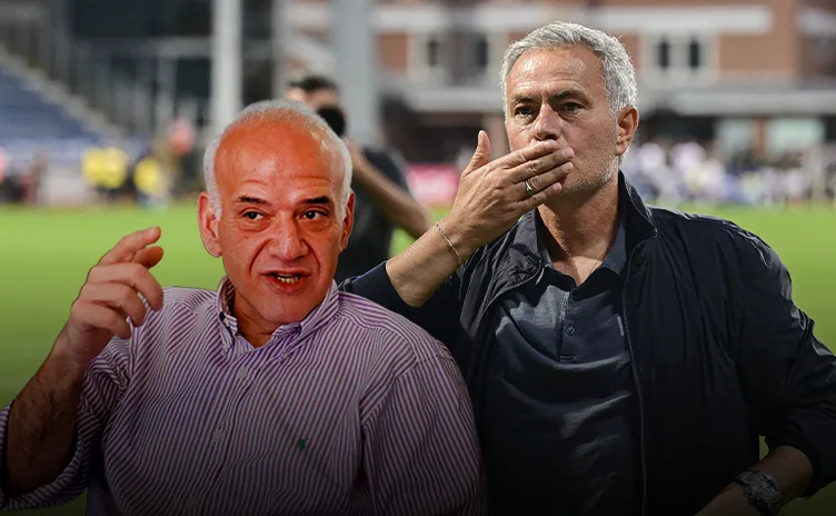 SON DAKİKA HABERLERİ: Ahmet Çakar’dan Jose Mourinho için olay sözler! Galatasaray’a tezgah hazırlıyor Derbi öncesi…