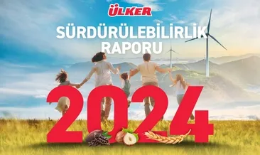 Ülker, sürdürülebilirlikte 10 yıllık hedeflerini aştı