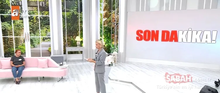 Esra Erol’da akılalmaz olay! Uyuması için 1,5 yaşındaki bebeğe alkol içiren aile canlı yayında gözaltına alındı!