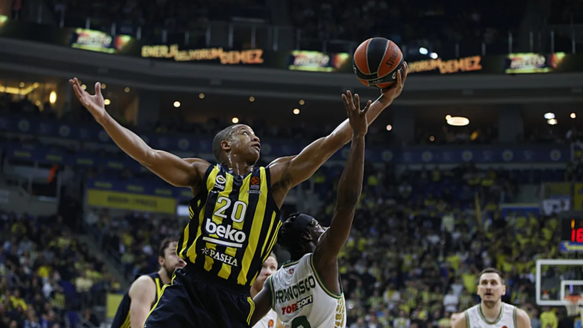 Fenerbahçe Beko, Zalgiris’i geriden gelip mağlup etti! Fenerbahçe Beko, Zalgiris’i geriden gelip mağlup etti!