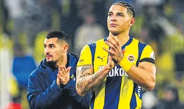 Transferde roller değişiyor