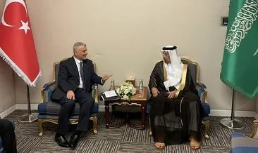 Ticaret Bakanı Ömer Bolat’tan Suudi Arabistan’da önemli görüşme: Yatırım ve işbirliği mesajı!