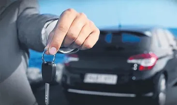 Rent a car bayramı