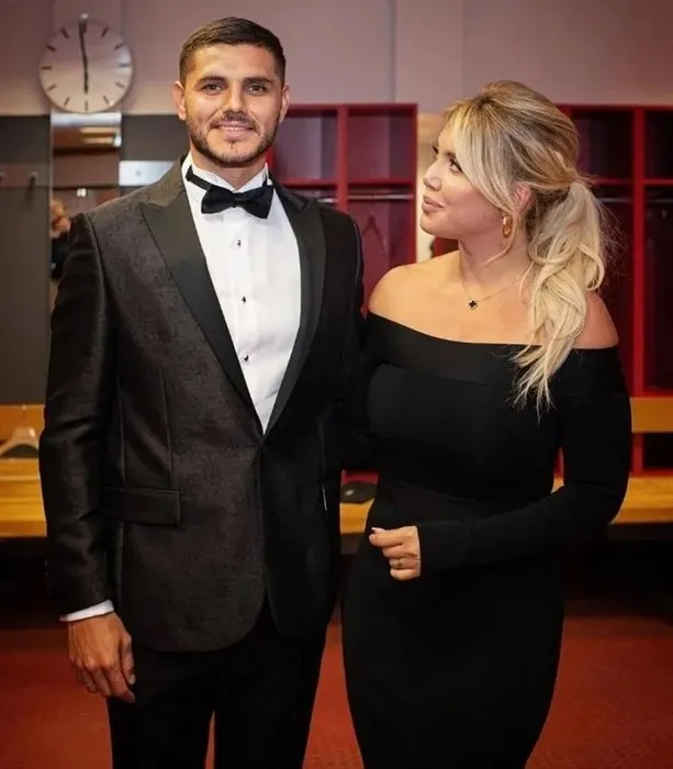 Birbirlerine demedikleri kalmamıştı! Icardi ve Wanda Nara yeniden...