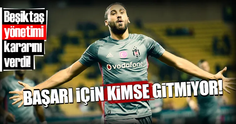 Başarı için kimse gitmiyor