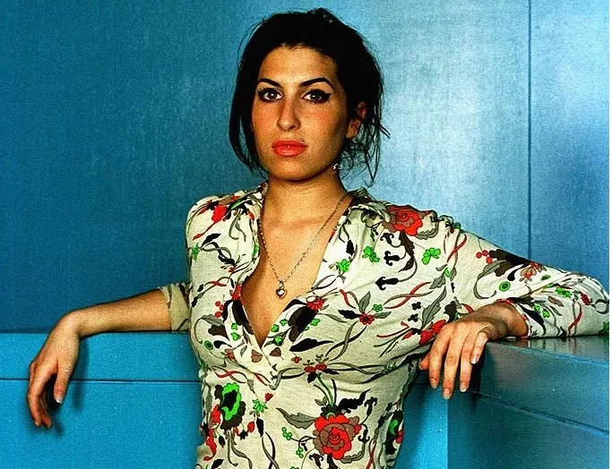 Amy Winehouse’un bilinmeyen kareleri