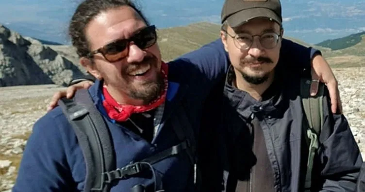 Uludağ’da kaybolan iki arkadaşı arama çalışmaları sürüyor