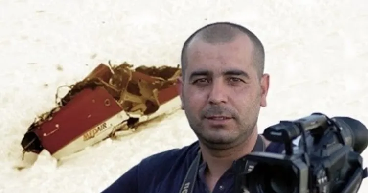 Helikopter kazasında İsmail Güneş’i arayan muhabir hakkında açılan dava başladı