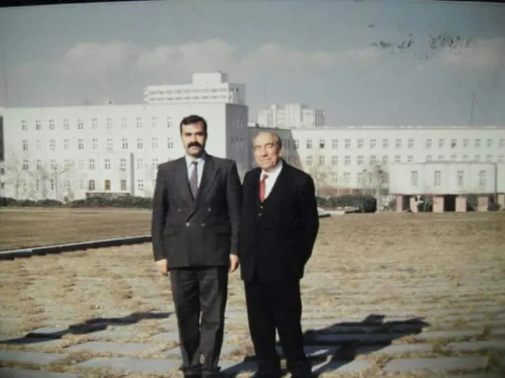 Alparslan Türkeş'in vefatının 21. yıldönümü! İşte Türkeş'in hiç görmediğiniz fotoğrafları