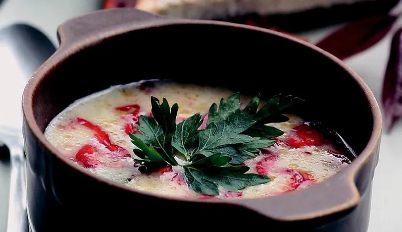 Soğuk Sebze Çorbası Tarifi