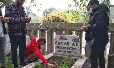 Gazeteciler Savaş Ay’ı unutmadı