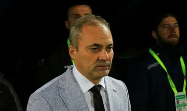Erkan Sözeri: 3 puan için gelmiştik