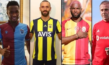 SABAH Spor yazarlarından transfer yorumları! Galatasaray, Fenerbahçe, Beşiktaş, Trabzonspor...