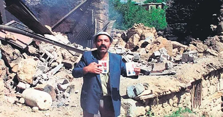 Bölücü hainler vahşeti anlattı: Kadınları ayırdık erkekleri taradık