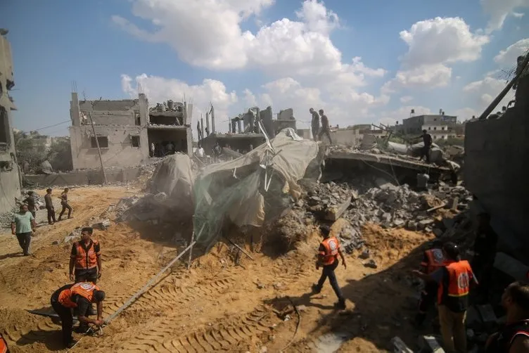 Gazze’de insanlık suçu! UNICEF vahametin boyutunu bu sözlerle anlattı: Korkunç görüntüler