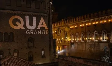 QUA Granite yenilikçi ürünleriyle Cersaie Fuarı’nda iz bıraktı