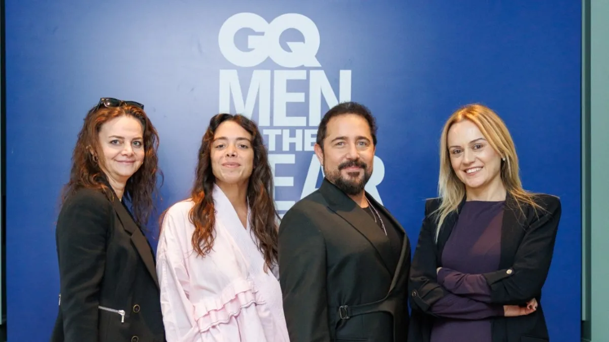 GQ Men of the Year 2025 Ödül Töreni 10 Aralık’ta İstanbul’da