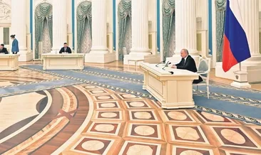 Putin, ayrılıkçı yönetimleri tanıdı