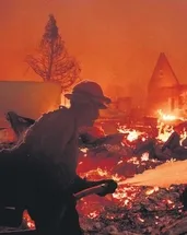 Akdeniz yangınların ana üssüne dönüştü