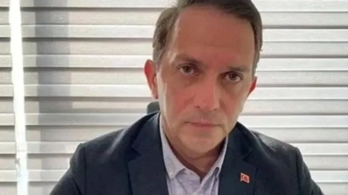 Adalet Bakanlığı’ndan Mucahit Birinci’ye soruşturma izni Adalet Bakanlığı’ndan Mucahit Birinci’ye soruşturma izni