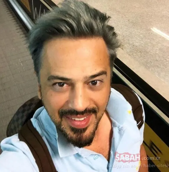 Emre Altug Imaj Degistirdi Yeni Halini Gorenler Soke Oldu Sabah