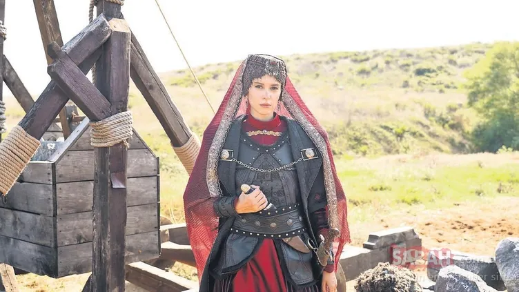 Kuruluş Osman’ın Begüm Hatun’u Buse Buçe Kahraman’dan samimi açıklamalar! Nostalji severim eski kafalı biriyim