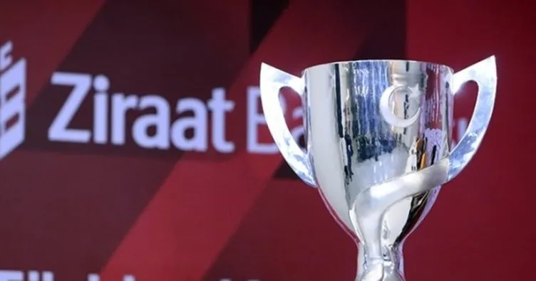Ziraat Türkiye Kupası 3. Tur kuraları ne zaman çekilecek?