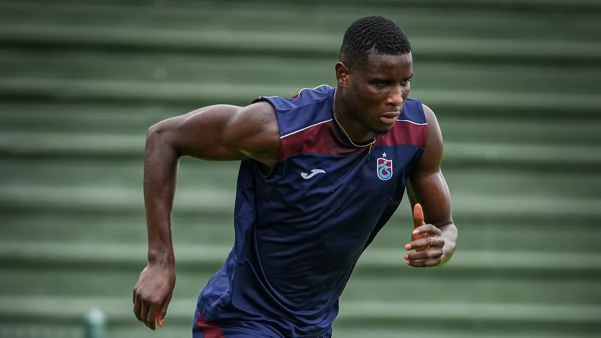 Trabzonspor’da yeni sezon hazırlıkları – Son Dakika Spor Haberleri Trabzonspor’da yeni sezon hazırlıkları – Son Dakika Spor Haberleri