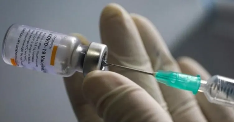 KKTC’de sinovac aşısı yaptıran 609 sağlık çalışanından sadece bir kişi Covid-19 oldu