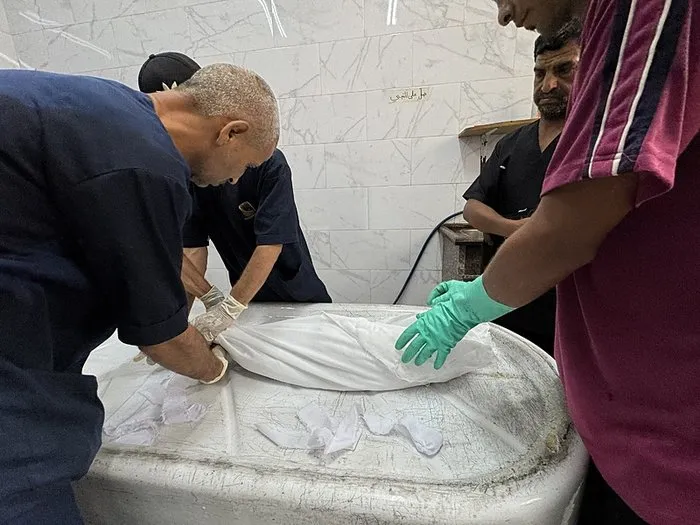 İsrail açlıkla öldürmeye devam ediyor. Son 24 saatte 5 Filistinli daha yaşamını yitirdi
