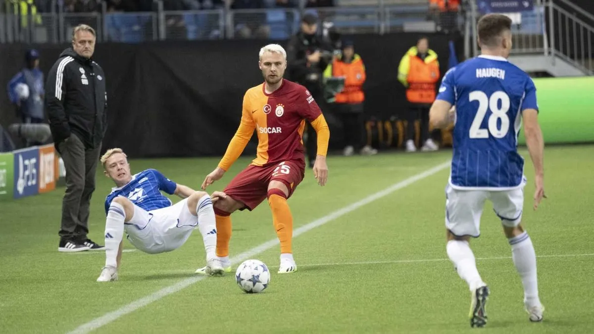 GALATASARAY HABERLERİ: Aslan’da Nelsson’un geleceği belli oldu GALATASARAY HABERLERİ: Aslan’da Nelsson’un geleceği belli oldu