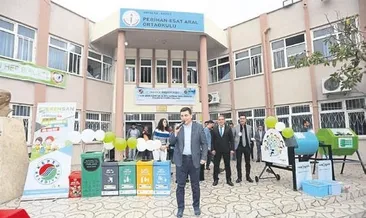 Atıklardan gübre ve kedi maması